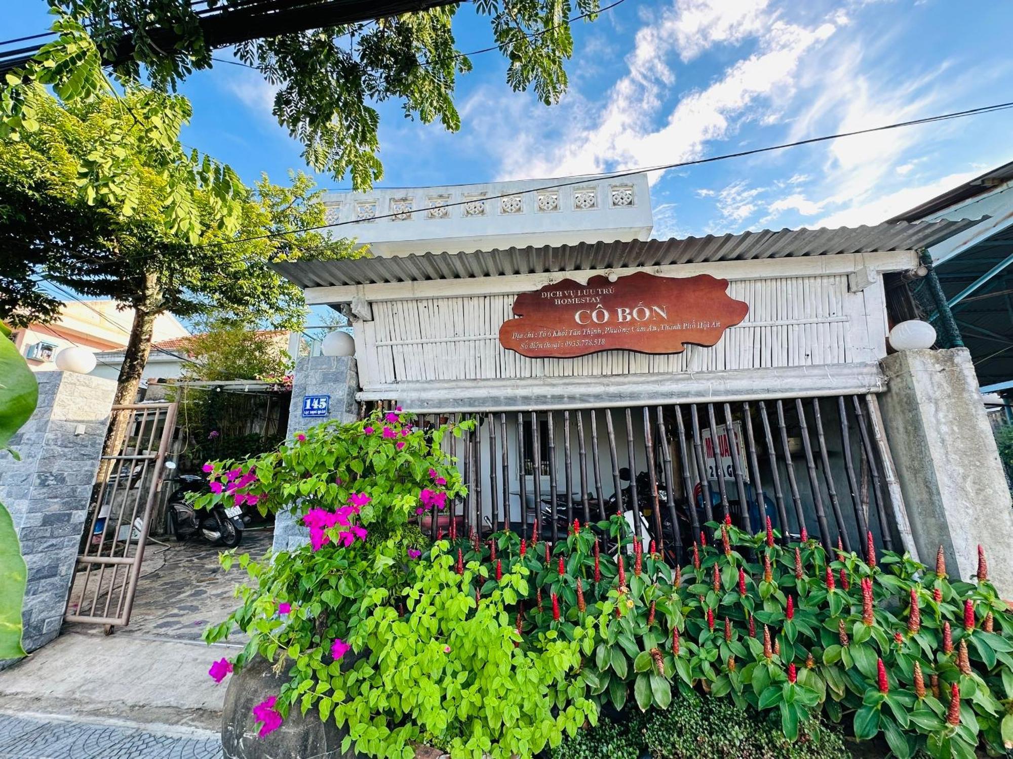 Co Bon Beachside Hoi An Dış mekan fotoğraf