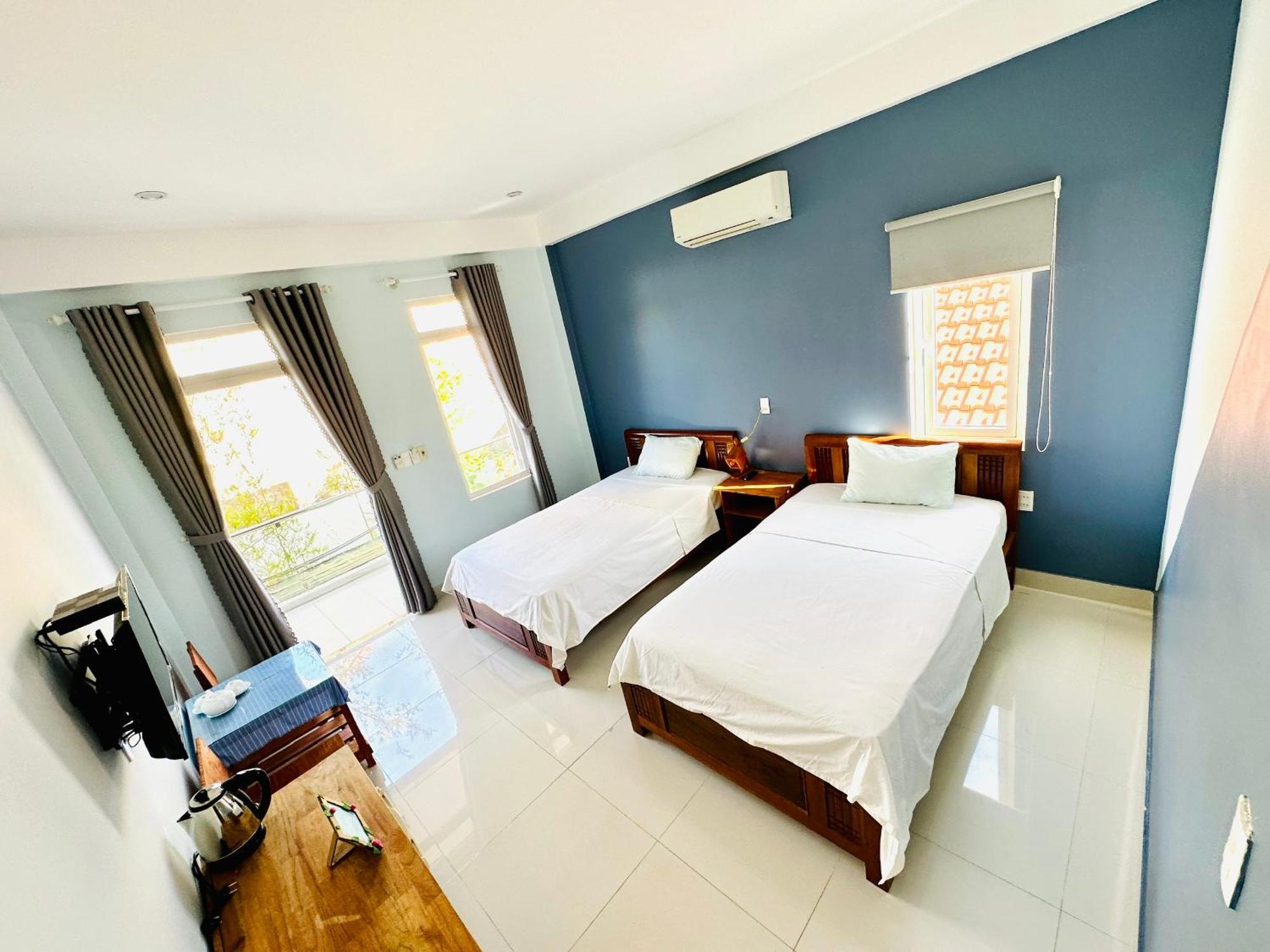 Co Bon Beachside Hoi An Dış mekan fotoğraf
