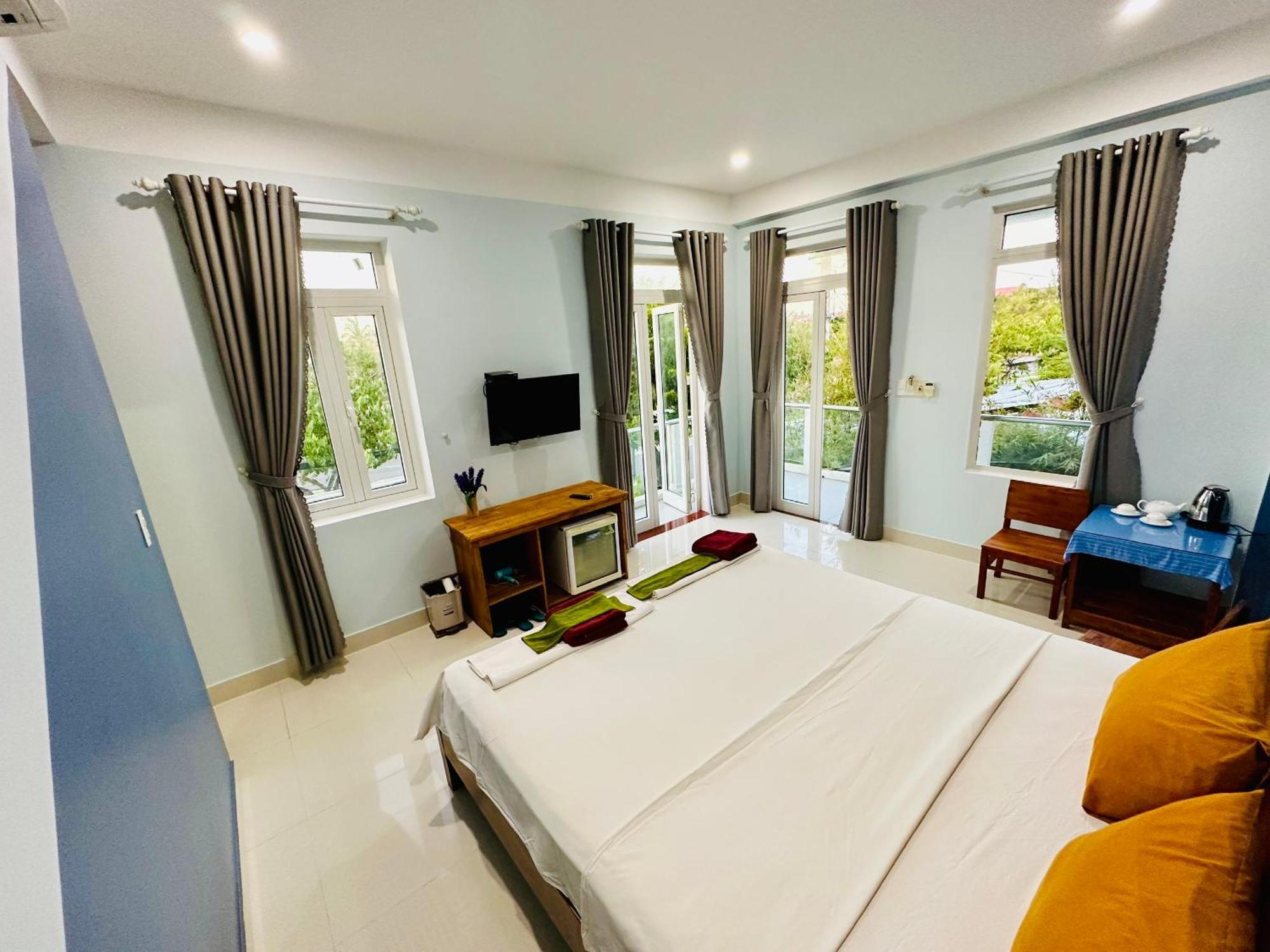 Co Bon Beachside Hoi An Dış mekan fotoğraf