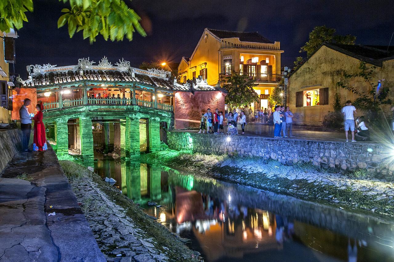 Co Bon Beachside Hoi An Dış mekan fotoğraf
